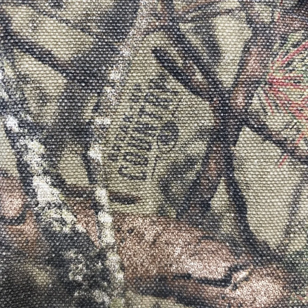 Carhartt Kids XS Size 6 Mossy Oak Break Up Country Camo Hooded Active Jacket
